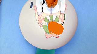 Dexter's Stepmom is having Anal: Dexter's laboratory Hentai