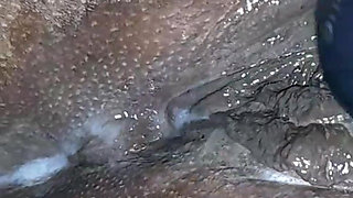 Tamil housewife vibrator master bathing South Indian couples husband fuking double dick pusssy inside