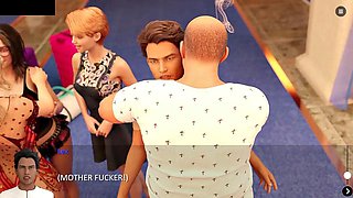 The Spellbook Succubus Sex and Fisting - Animated Porn Game