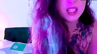 JOI UNTIL YOU FILL YOUR ASS WITH MILK