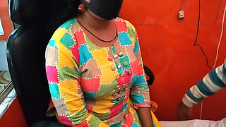 Desi Girlfriend with Big Boobs