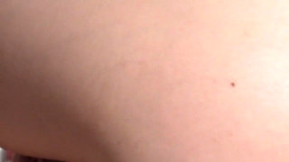 Pussy Play in the Evening