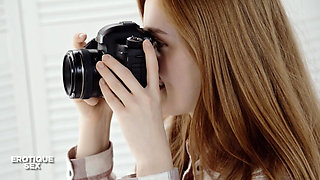 Red Fox Was Seduced by a Very Hot Lesbian Photographer Jia Lissa
