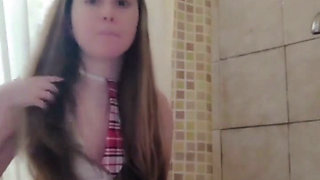 Naughty College Girl Part