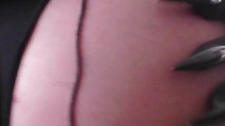 Demoness Ass Worship (cei with Findom)
