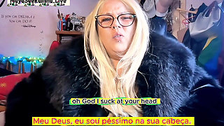 Psychotic Smoking Session Chain Smoking Outdoors While Editing Videos BBW MILF Smoking Vlog