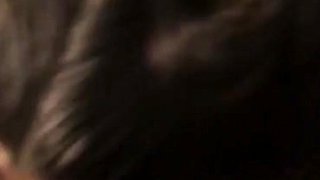 Blowjob cumshot whore gargles pov bukkake fetish cum