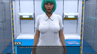 Stranded in Space - Waking up with Good News