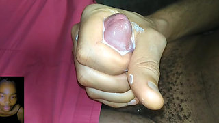 Girlfriend sex video call