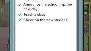 Witch Hunter - Part 40 P.e. Gym Sexy Workout by Loveskysan69