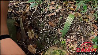 I Released My Ass On The Beach