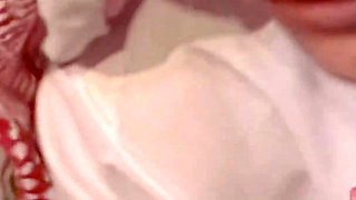 Erotic Palette. Double Red Pleasure