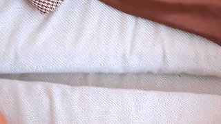 MILF Skips Study for Pasta... but Ends up Cooking Something Way Hotter!