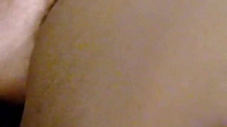 Dillon Dough Eats His Girlfriends Hairy Black Pussy!