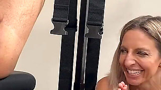 Rimjob Tutorial with Sadie Holmes, Lora Cross and Anna Lynn