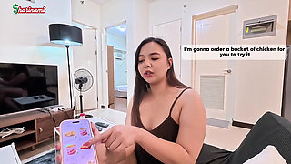Interactive POV: Welcome to Manila - Your First Night with a Filipina - Sharinami