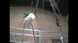 Sado Maso Desires Unleashed in Tight Bondage