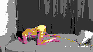 Pbp 2 Beautiful Mistress Jennifer Fucks His Ass with No Mercy