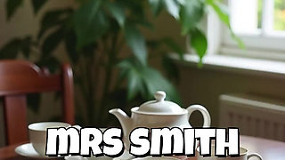 Mrs Smith Confession 01 British Housewife Dirty Talk Three Wives Tea Party Faceless Audio