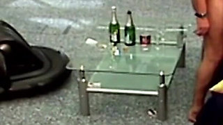 Big Titted French Slut Got Hardcore Double Fucked in Threesome