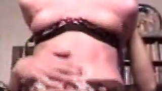 Donna Marie Banged Really Hard in the Ass!