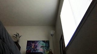 Hot Black Maid Does Some Webcam Black and Ebony