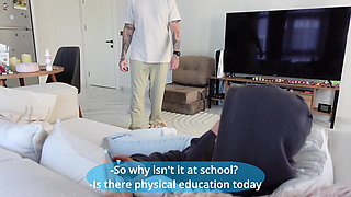 My Stepfather Punished Me for Skipping School...