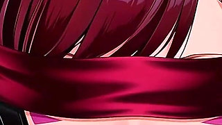 60 Frames, 1080p, D.va the Second Episode, the Innocent and Adorable Dva, Along with a Perfect Artful Oral Sex Scene. Blowjob,