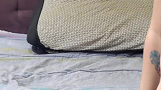 Hairy Pussy Masturbation Part 1