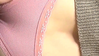 My Stepsis Rubbed Her Ass on My Crotch, so I Gave Her an Ass Job and Teased Her Hole