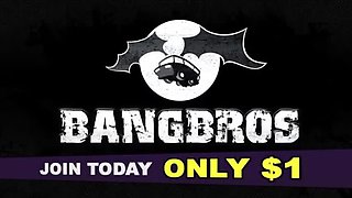BangBros Latina Maid Kitty Caprice FFM Threesome with Aaliyah Hadid and Peter Green