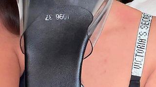 JOI CEI - Be a Loser for Me and Suck You Cock for Your Goddess Lili