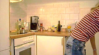 Actually, I Wanted to Cook Something, but Then I Get in the Mood for Messes!