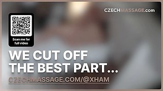 Big-Titted Brunette Moans Loud as She Gets FUCKED