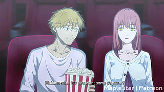 Makima Cinema Hentai Animation