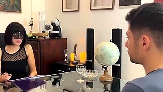 Cleo Domina - Therapy - From Chauvinist To Slave Of Women