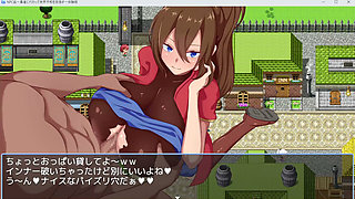 Aiming for World Peace on Behalf of the Brave Fantasy Erotic Game where you have Sex with a Bust hentai gameplay
