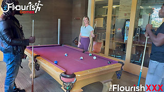 Mrflourish Games Ep3 Sfw Full: Sweet Vickie in Pool Pick'em 2 Guys