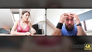 Watch radiant Fanta Sie's porn