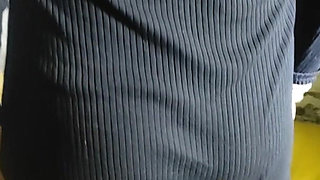 Teen Gets Spanked, Deepthroated and Showered with Cum