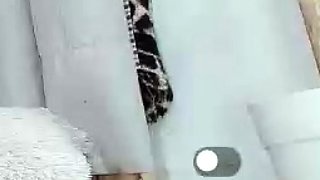 Solo webcam tranny masturbation