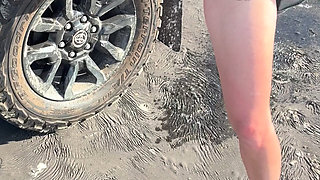 Farmgirl Pisshole Compilation 2 - She Pees Everywhere