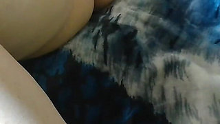 Chubby Bella Masturbation with Flower Vibrator