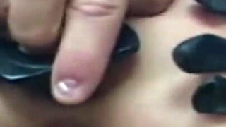 Sexy big boobs piercing pussy loves in ass