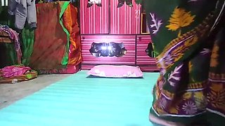 Bengali Bhabhi and Devar Hot Sex in Village Outdoor