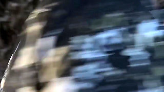 Cuckold Wife Joins for Threesome and Facial Ffh