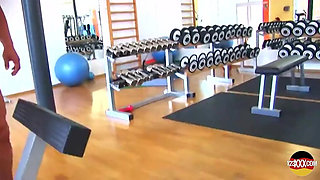 Hard Workout Includes Good Fucking