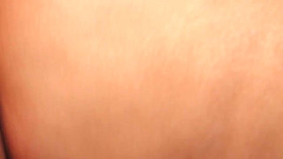 Cheeked up and Dicked Down F Sunny Bunny
