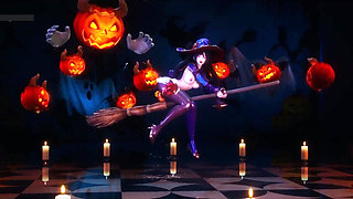 Virtual Beauty Files: the 3D Goddess Returns - 3D Animation Hentai