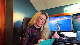 MysteriousS - The Bimbo Diagnosis - Your Fate as a Sissy